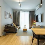 Golden - Luxury Building, Rooftop Terrace, Sienna