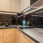 아파트 Golden - Luxury Building, Rooftop Terrace, Sienna *