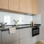 Golden - Luxury Building, Rooftop Terrace, Sienna *