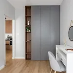 公寓 Golden - Luxury Building, Rooftop Terrace, Sienna *
