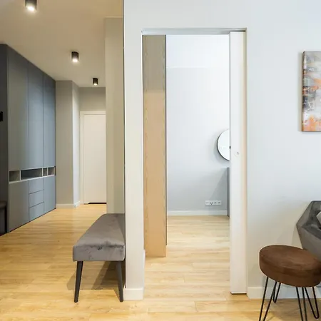 Apartamento Golden - Luxury Building With Terrace On The Roof - Sienna Str *