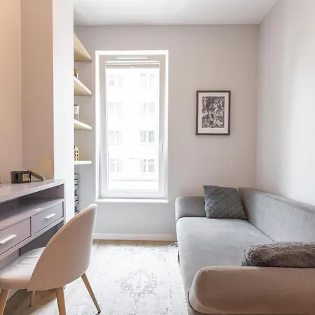 Apartamento Golden - Luxury Building With Terrace On The Roof - Sienna Str *