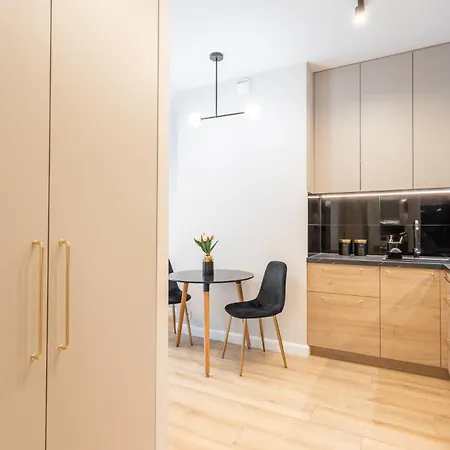 Apartamento Golden - Luxury Building With Terrace On The Roof - Sienna Str