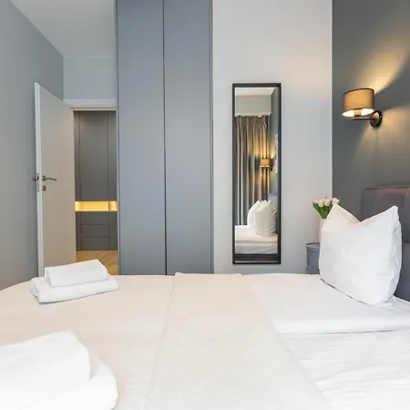 Apartamento Golden - Luxury Building With Terrace On The Roof - Sienna Str *