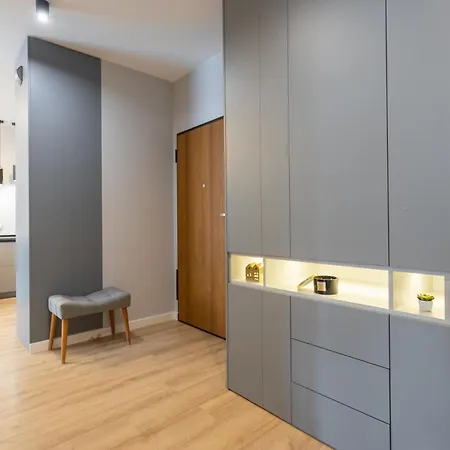 Apartamento Golden - Luxury Building With Terrace On The Roof - Sienna Str