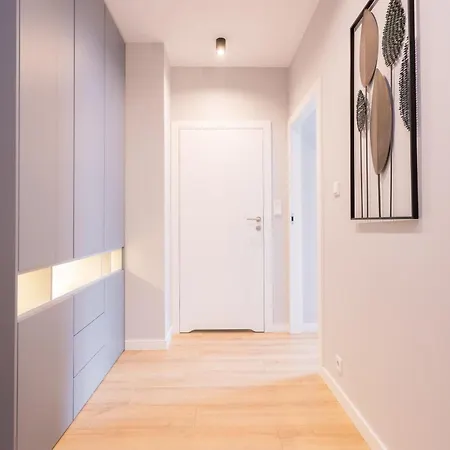 Apartment Golden - Luxury Building With Terrace On The Roof - Sienna Str