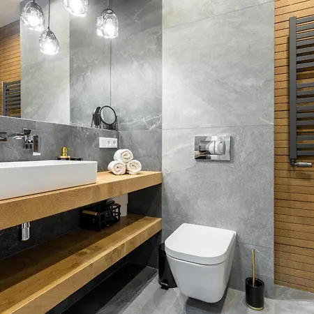 Apartment Golden - Luxury Building With Terrace On The Roof - Sienna Str *