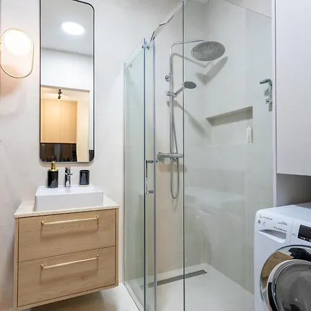 Apartamento Golden - Luxury Building, Rooftop Terrace, Sienna