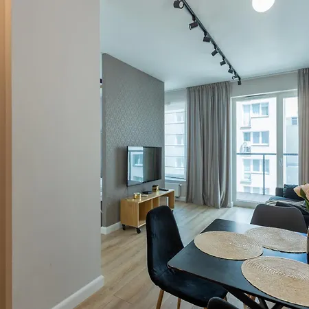 Golden - Luxury Building With Terrace On The Roof - Sienna Str Apartamento