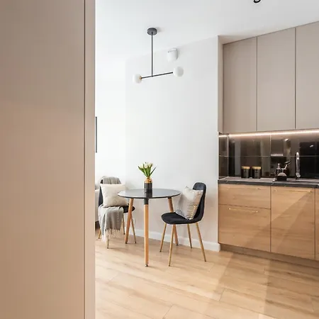 Apartamento Golden - Luxury Building, Rooftop Terrace, Sienna Varsóvia