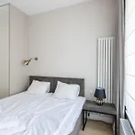 Golden - Luxury Building, Rooftop Terrace, Sienna Apartamento Varsóvia