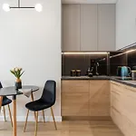 Apartamento Golden - Luxury Building, Rooftop Terrace, Sienna