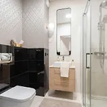 Apartamento Golden - Luxury Building, Rooftop Terrace, Sienna