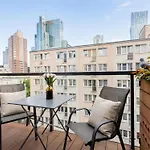 Golden - Luxury Building, Rooftop Terrace, Sienna *