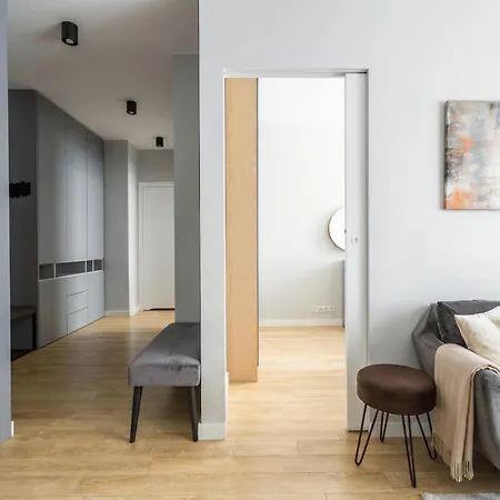 Golden - Luxury Building, Rooftop Terrace, Sienna Lägenhet *